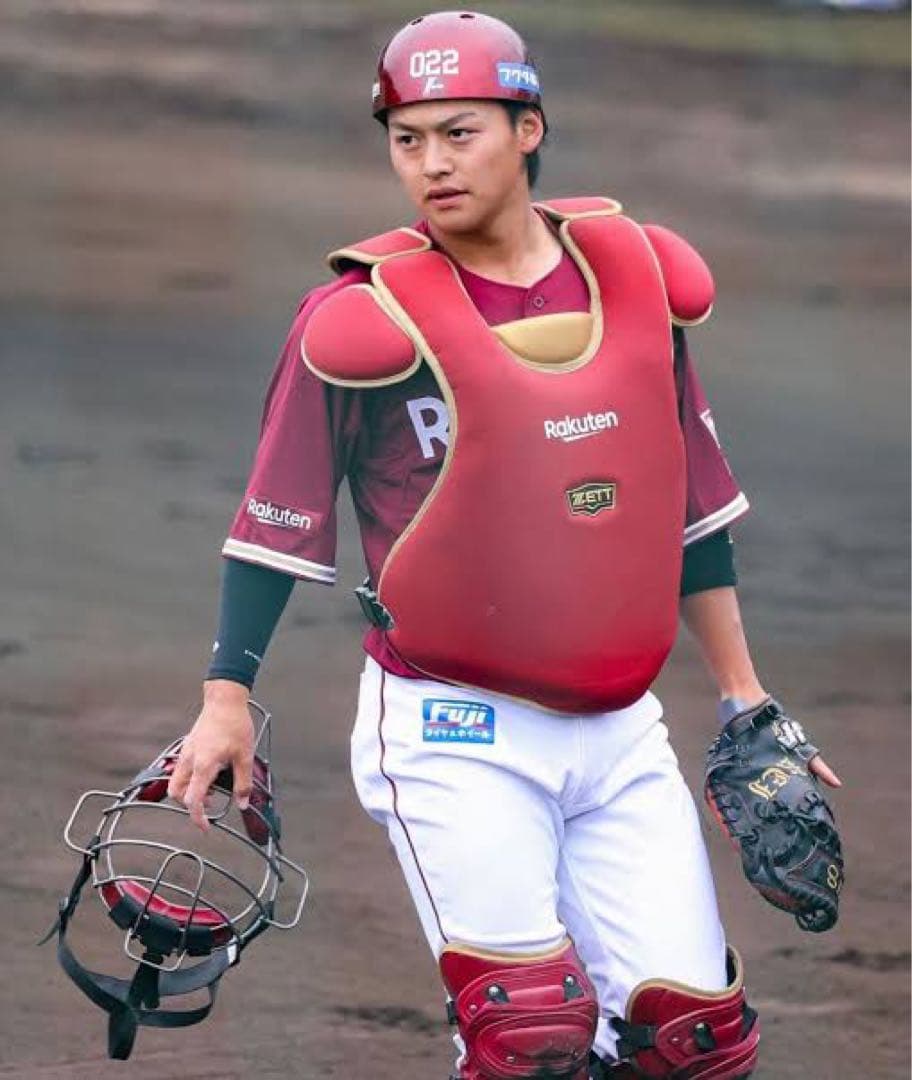 楽天イーグルス 水上圭 選手モデル ZETT PROSTATUS 硬式バット