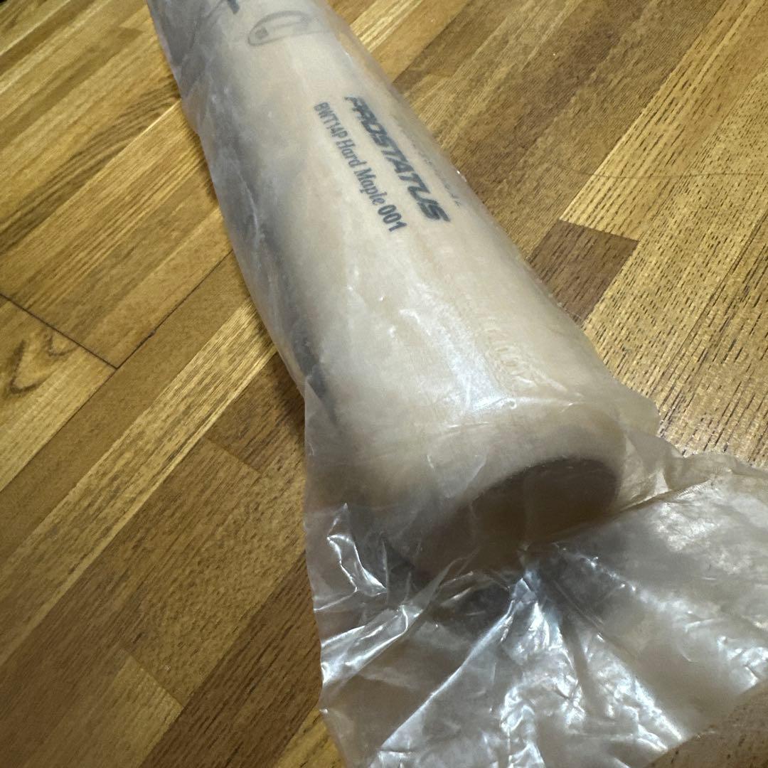 楽天イーグルス 水上圭 選手モデル ZETT PROSTATUS 硬式バット