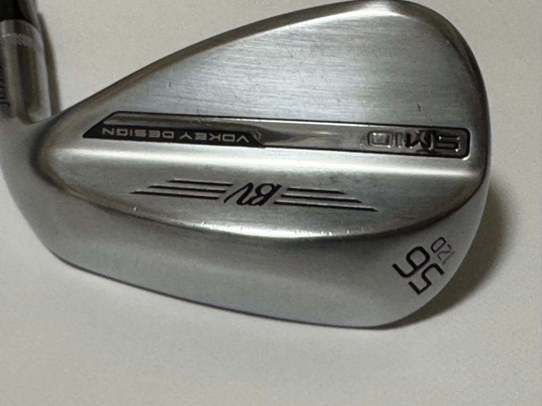 Vokey Design sm10 52 56 60 セット modus120S ボーケイSM10 52度