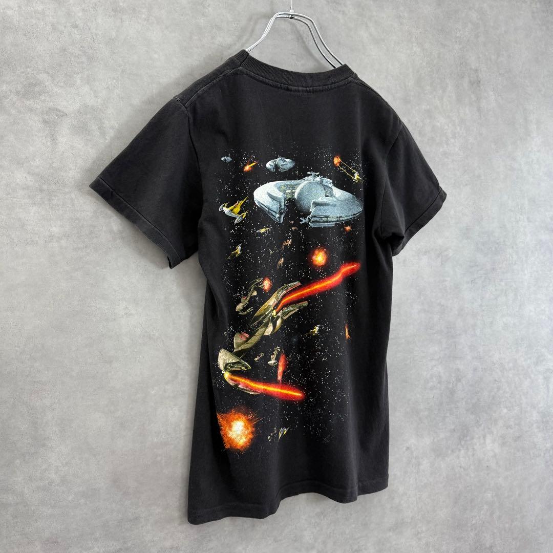 Travis Scott 着用 スターウォーズ エピソード1 Tシャツ - メルカリ