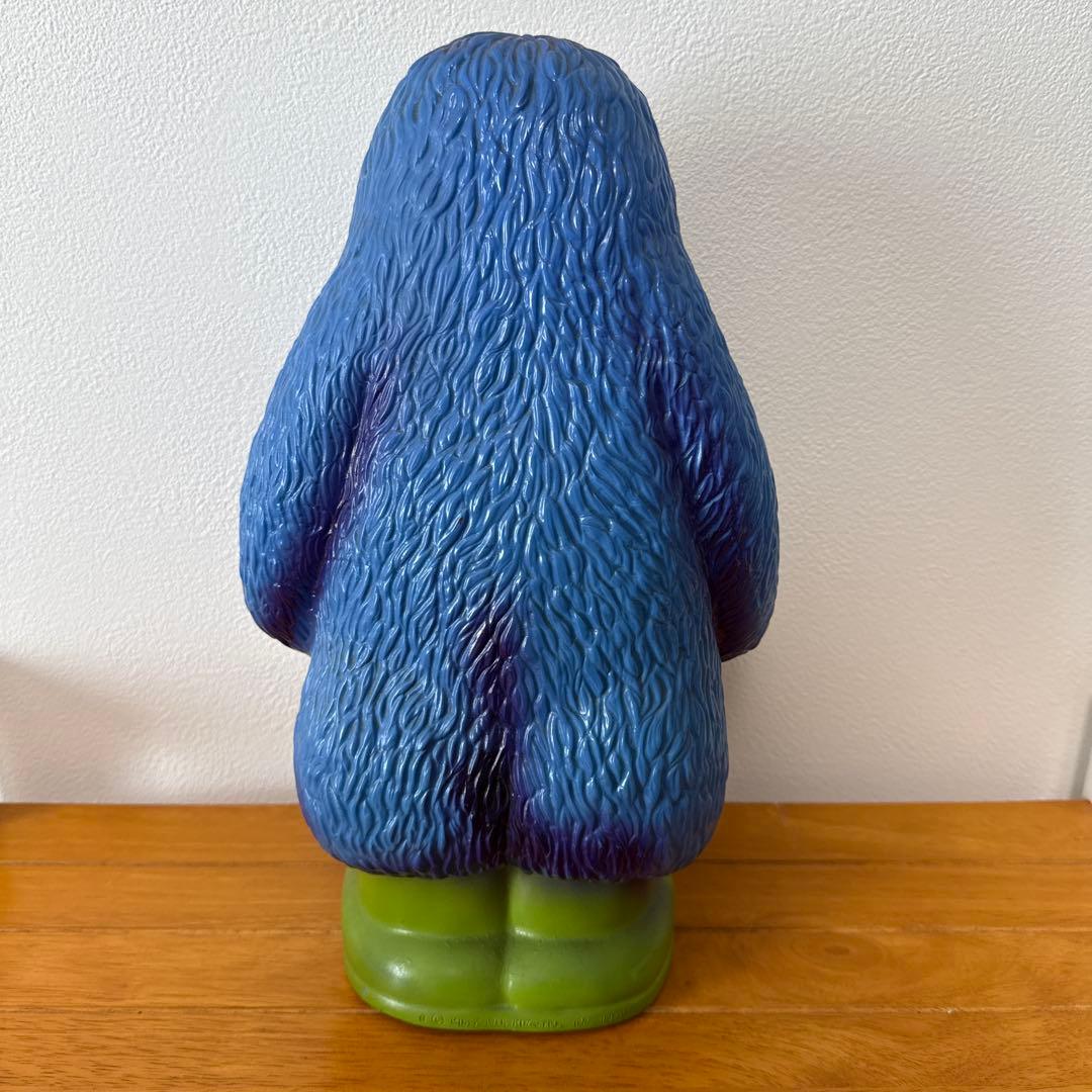 vintage モンスター 貯金箱