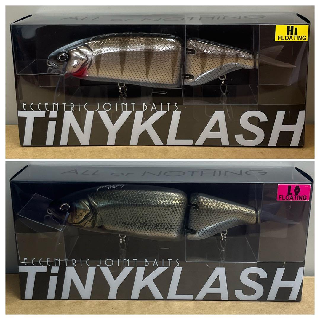 DRT TiNY KLASH Hi ラーカー LURKER新品未使用