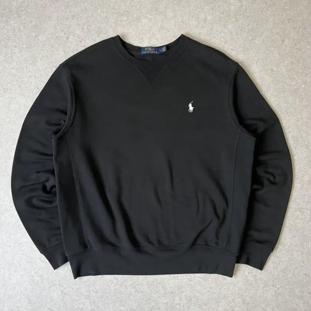 トップス POLO RALPH LAUREN Sweat Shirt ダブルニット スウェットシャツ（スウェット）｜POLO RALPH LAUREN