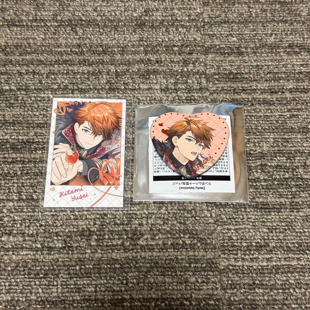 にじさんじ 北見遊征 メルティバレンタイン - メルカリ