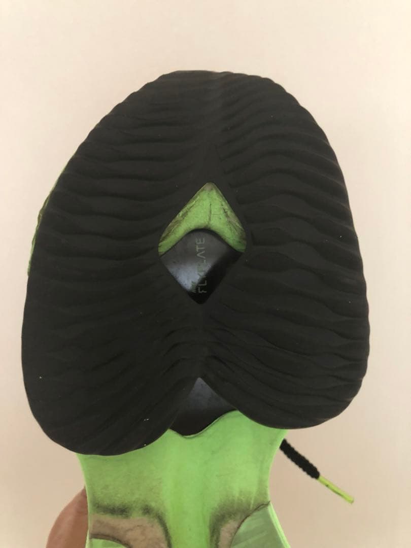 スパイク・シューズ NIKE AIR ZOOM ALPHAFLY NEXT % 25.5cm