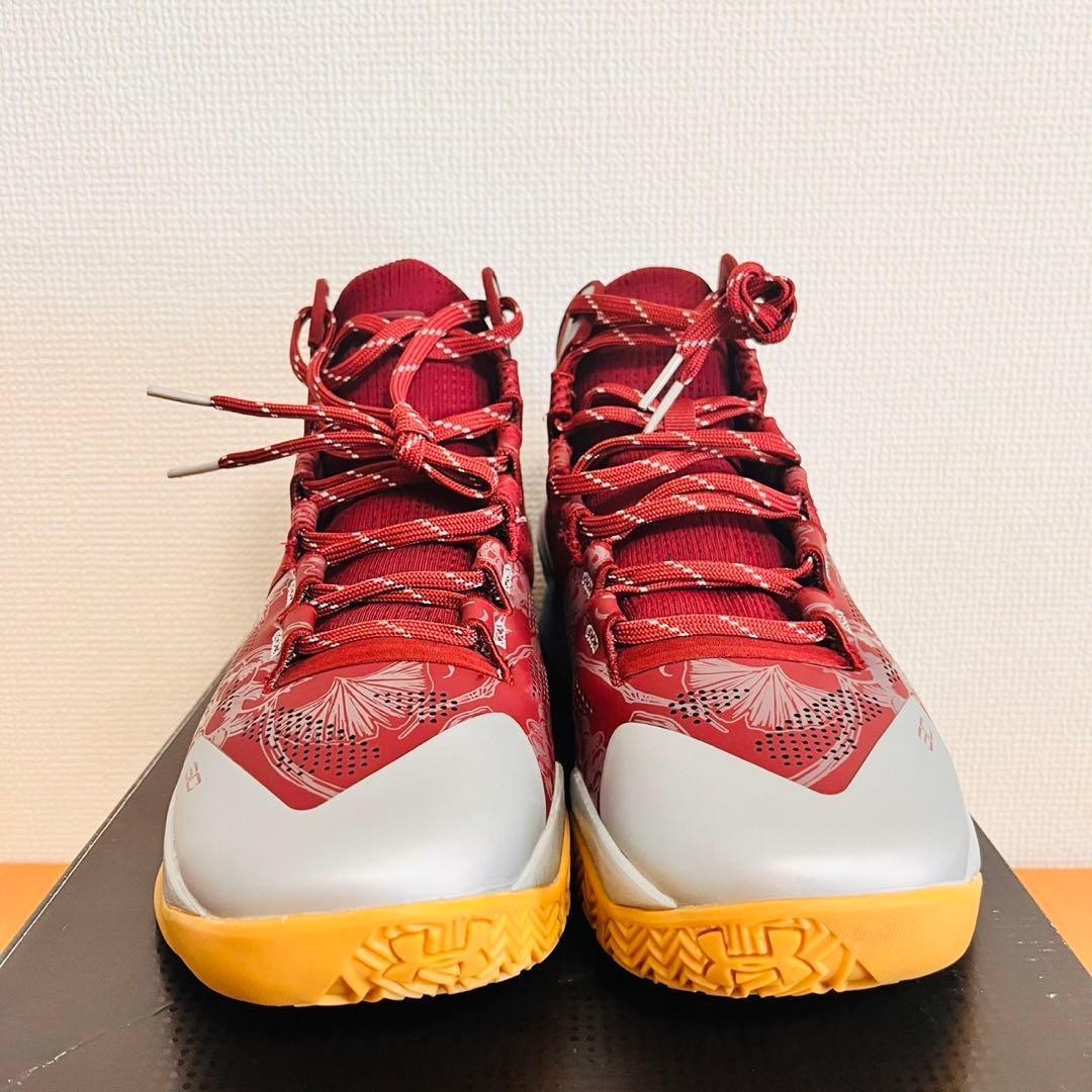 アンダーアーマー Curry 2 Retro 27.0cm