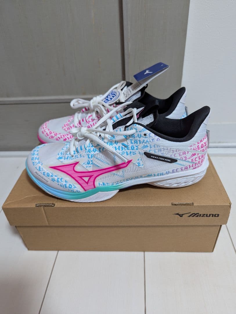 Mizuno ウェーブクローNEO2 バドミントンシューズ 26.0cm