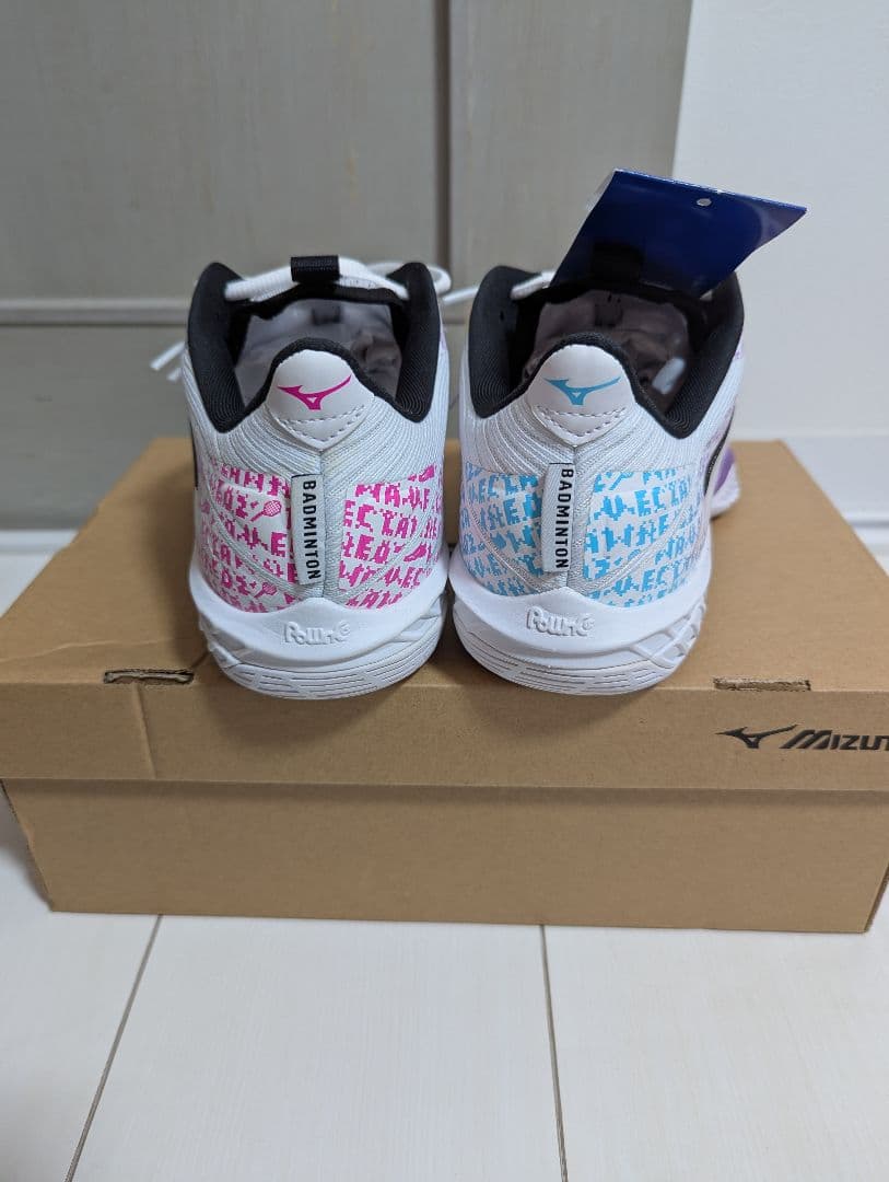 Mizuno ウェーブクローNEO2 バドミントンシューズ 26.0cm