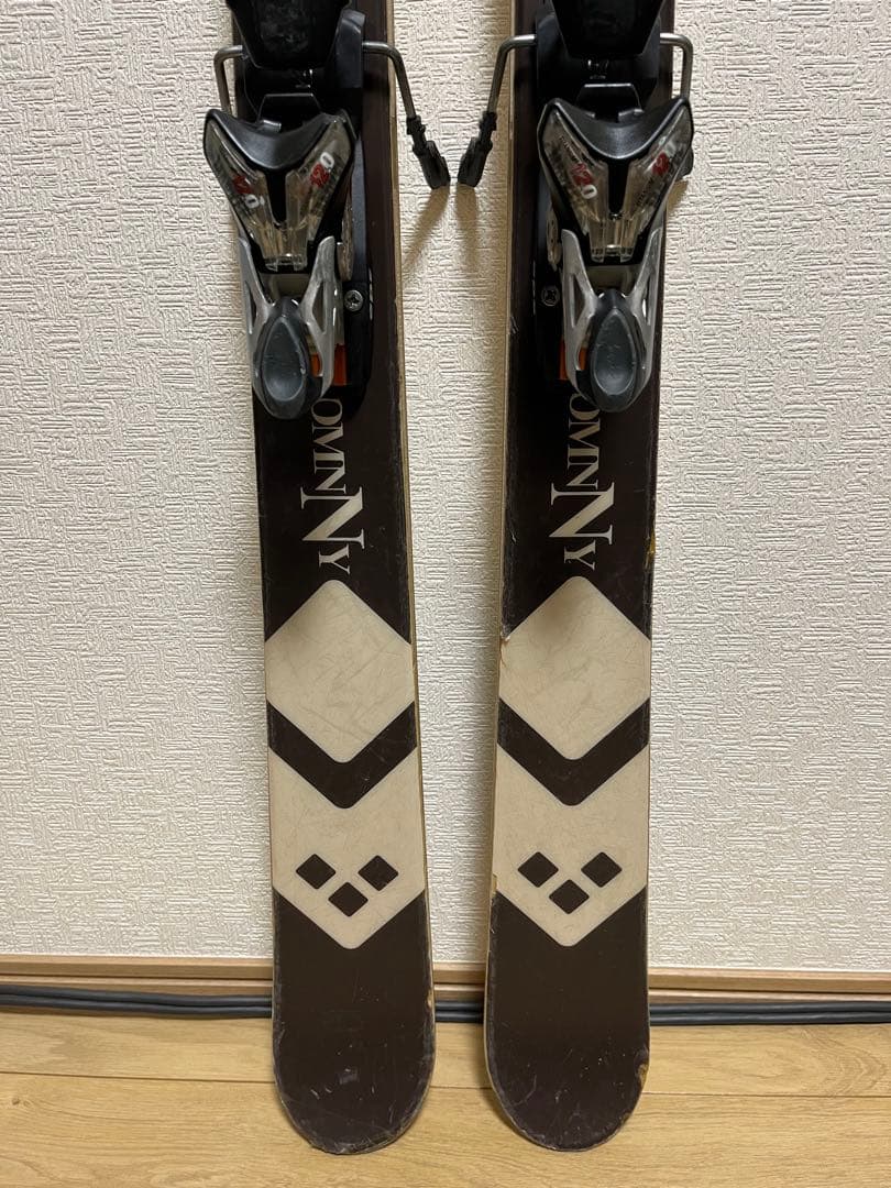 Vector glide OMNNY ベクターグライド オムニー 170 送料込 - メルカリ