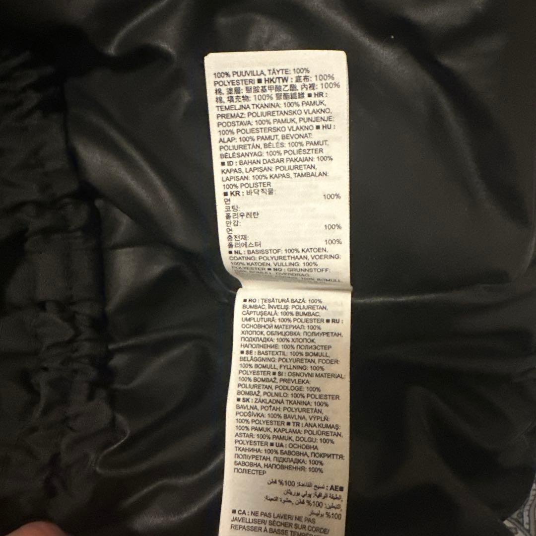 ノゾミさん専用YZY Yeezy GAP Round XXSMALL - メルカリ