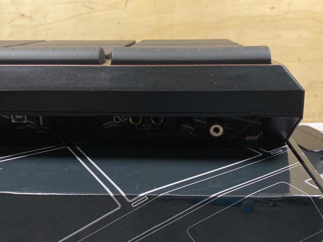 Playtech PSD200 電子パッド midi コントローラー 新 モデル
