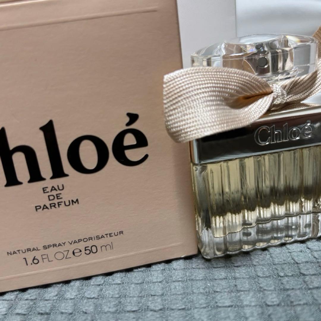 クロエ　オードルパルファム50ml 香水 クロエ オードパルファム / クロエ(香水, 香水・ヘアフレグランス)の