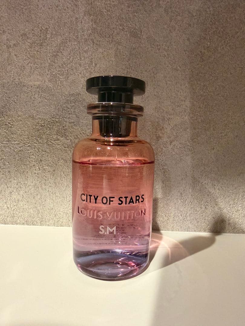 Louis Vuitton CITY OF STARS 香水　100ml Louis Vuitton City of Stars EDP 100ML *Rare mostly full new | eBay