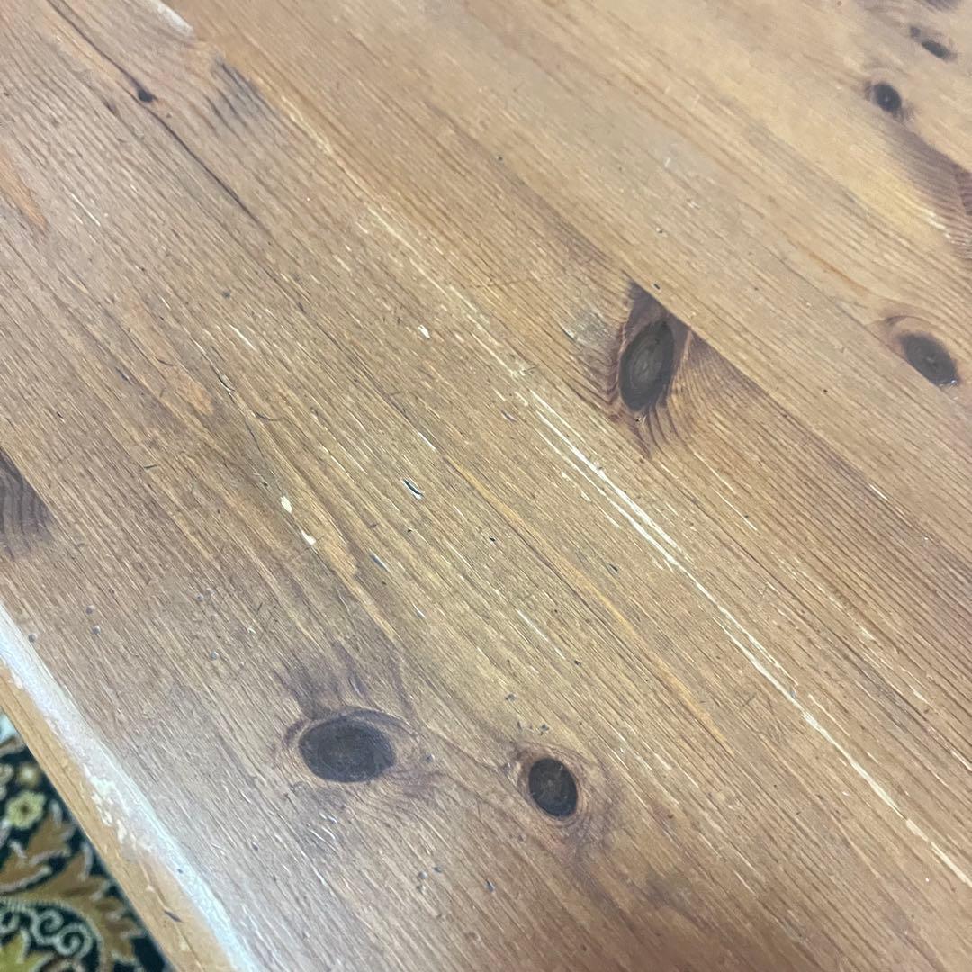 enfant アンファン꧂ダイニングテーブル アーリーアメリカン 食卓机 北海道