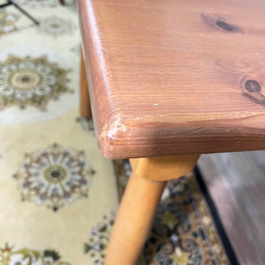 enfant アンファン꧂ダイニングテーブル アーリーアメリカン 食卓机 北海道