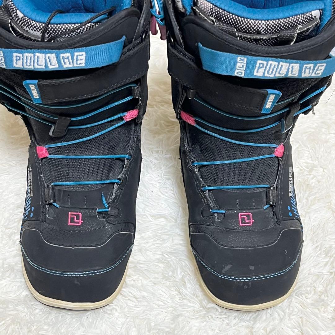 ID Lara TF スノーボードブーツ　23.5cm DEELUXE