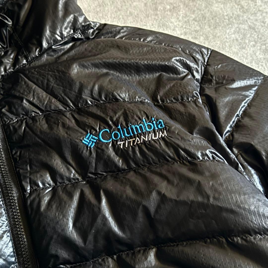 10's old columbia archive down parka 海外 アウトレット 価
