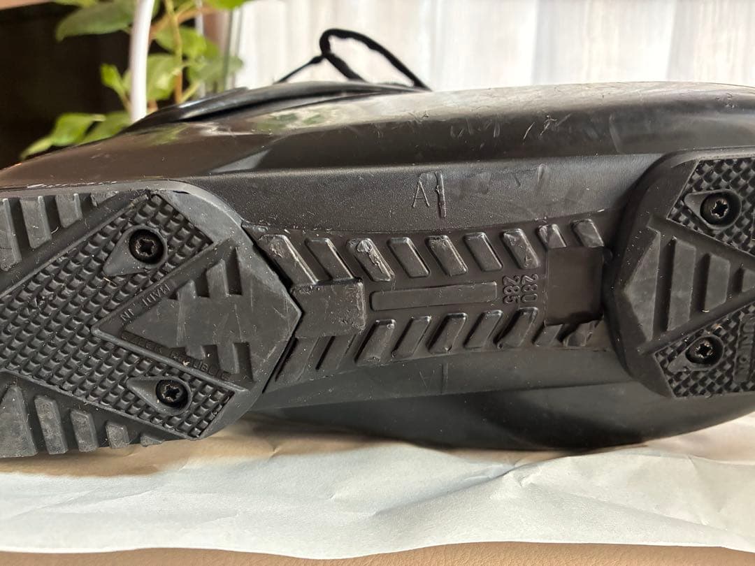 HEAD CARVE7.5 スキーブーツ 28-28.5cm オリジナル