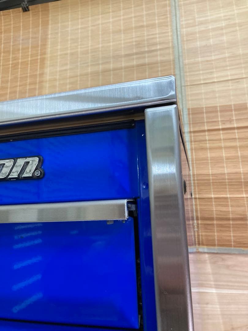 ステンレストップ KRL722 スナップオン カスタム - メルカリ