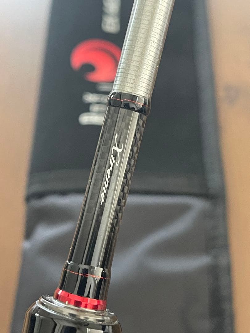 [超美品]ダイワ月下美人EX AGS AJING 64.5L-S