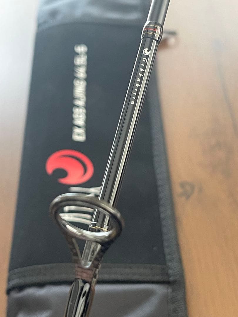 [超美品]ダイワ月下美人EX AGS AJING 64.5L-S