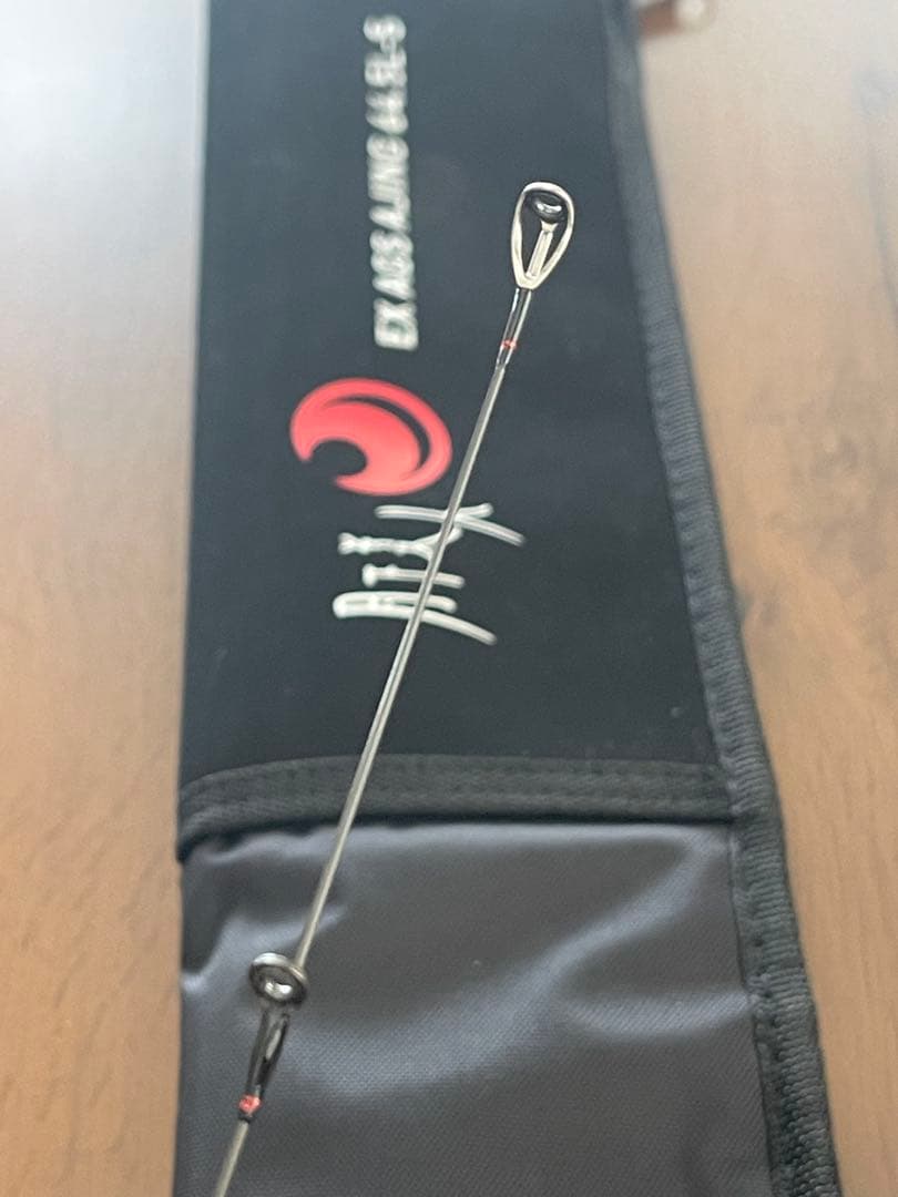 [超美品]ダイワ月下美人EX AGS AJING 64.5L-S