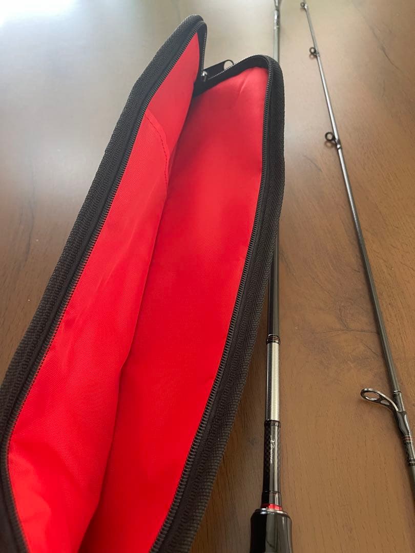 [超美品]ダイワ月下美人EX AGS AJING 64.5L-S