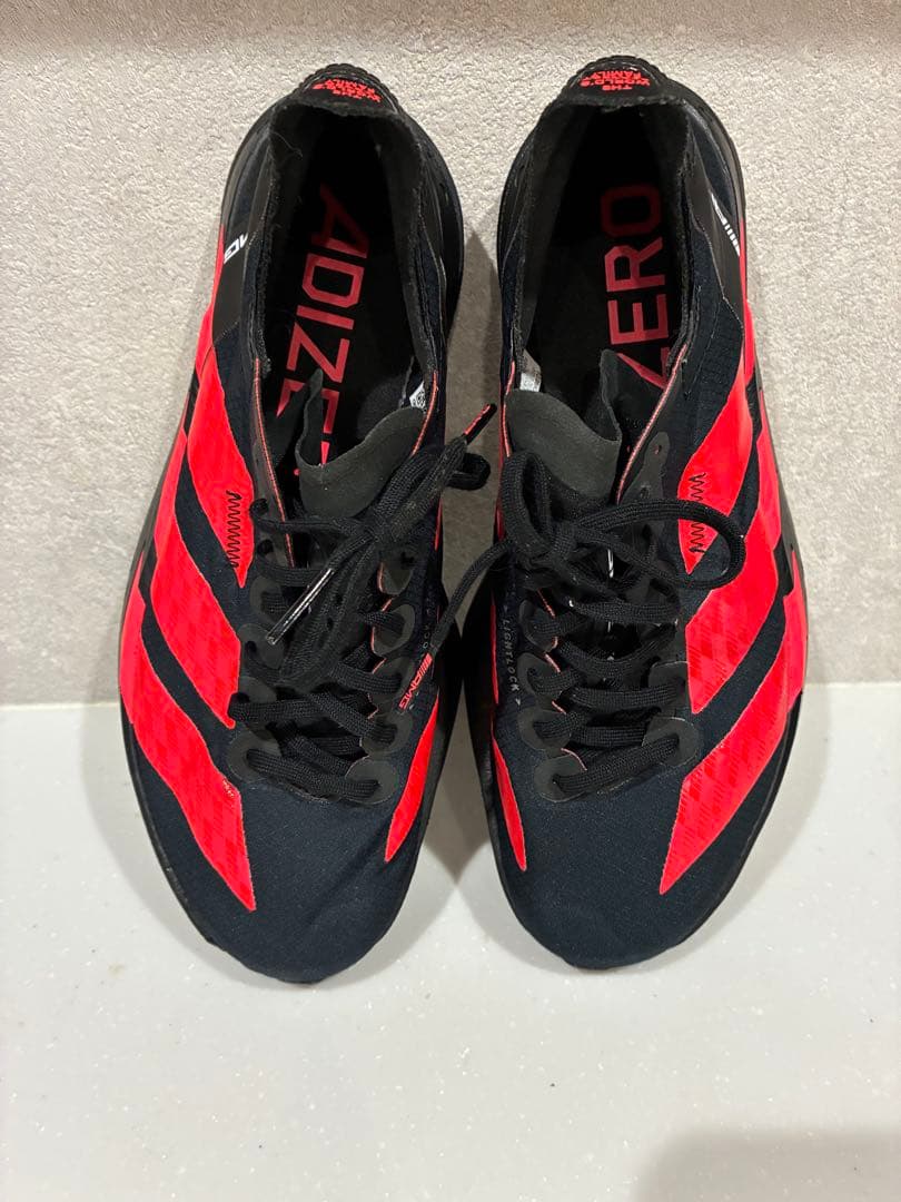 23.5 アディオスプロ4 ADIZEROADIOS PRO4 W AMG