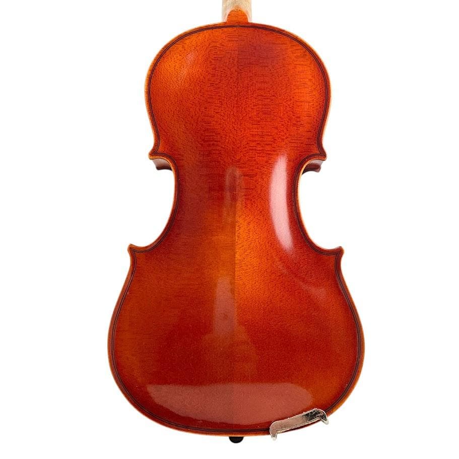 黄金期○鈴木バイオリン○ No.280 1/4 1980年 木曽鈴木 新品・弓付