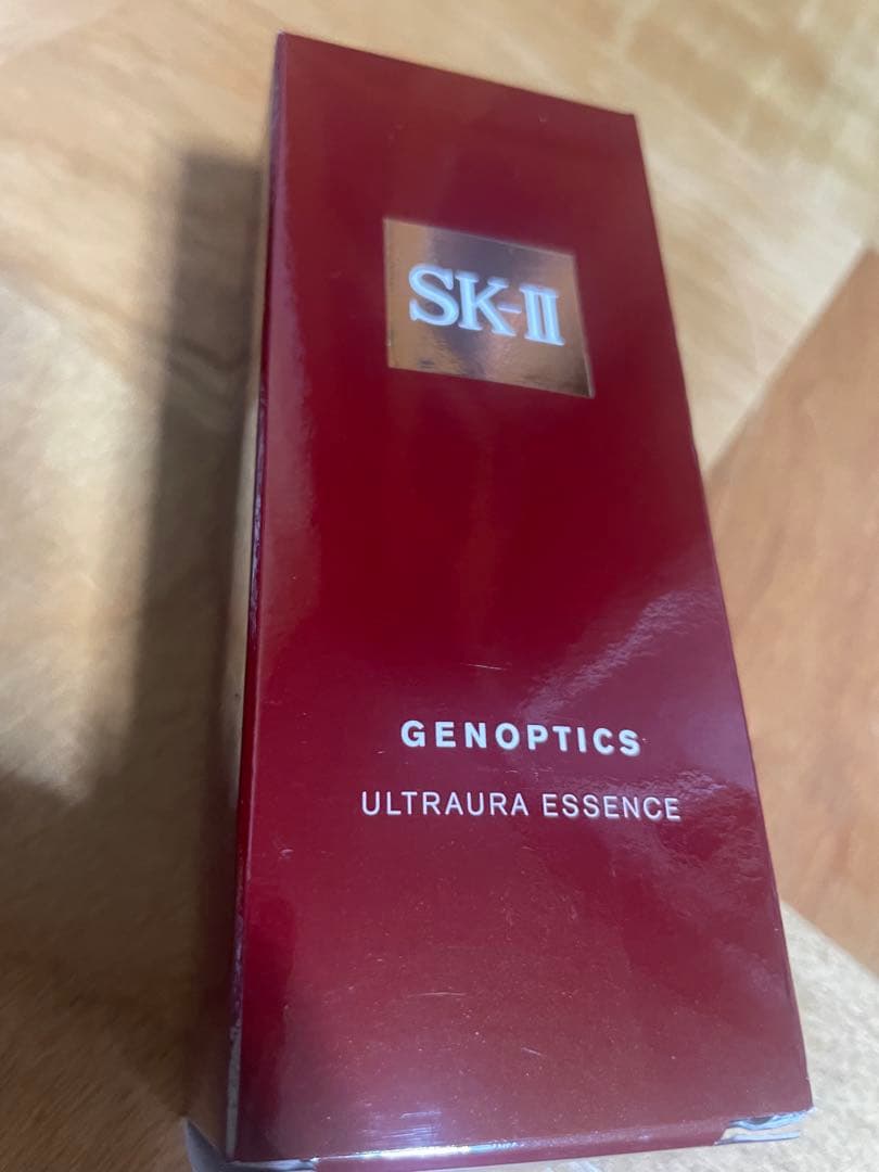 美容液 SK-II GENOPTICS ULTRAURA ESSENCE 75ml ジェノプティクス インフィニットオーラ エッセンス - 新発売薬用美白