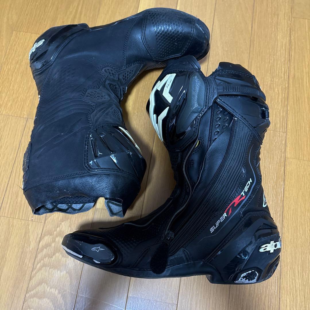 alpinestars SUPERTECH-R V2 26.5cm レーシング