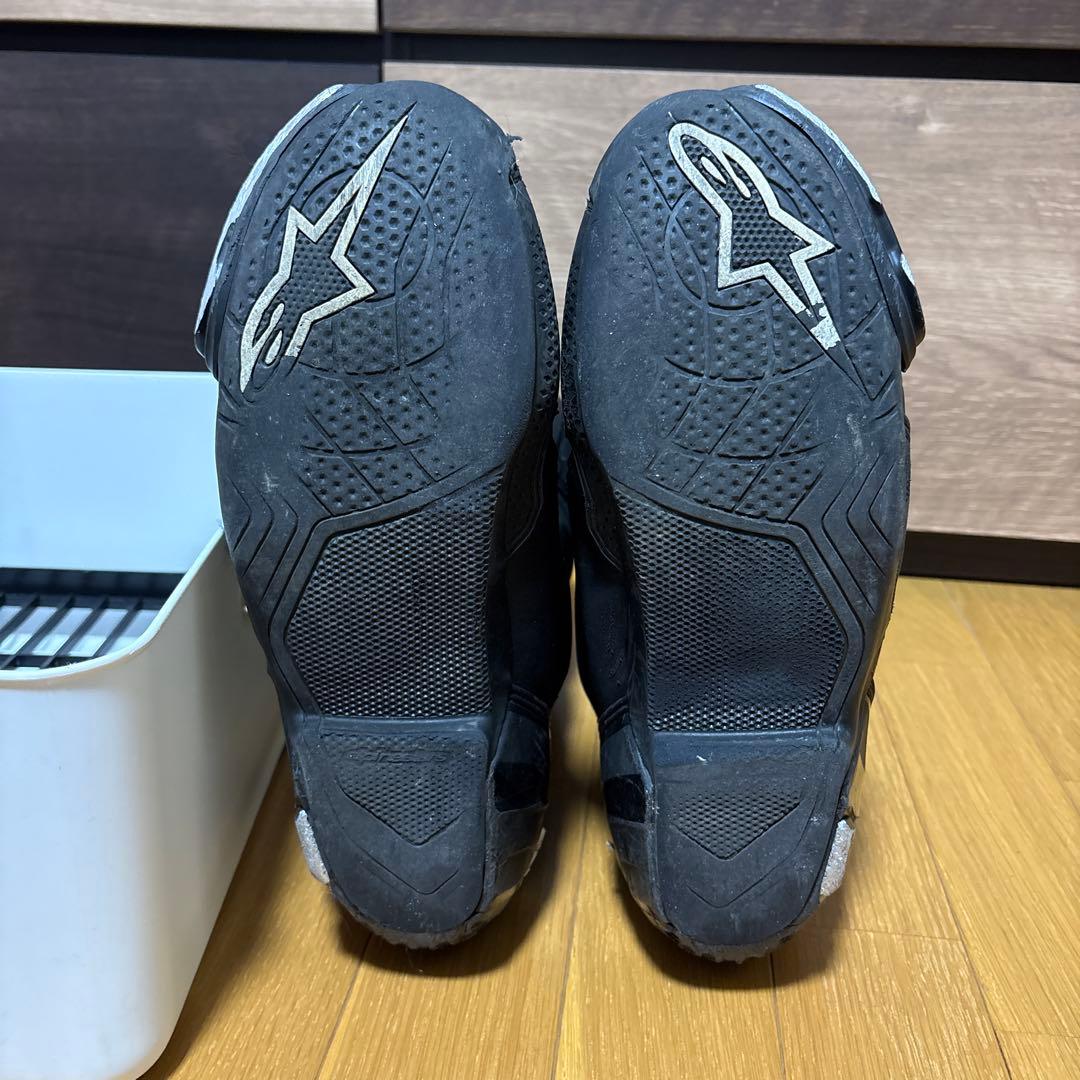 alpinestars SUPERTECH-R V2 26.5cm レーシング