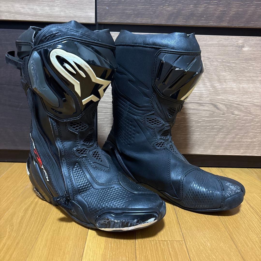 alpinestars SUPERTECH-R V2 26.5cm レーシング