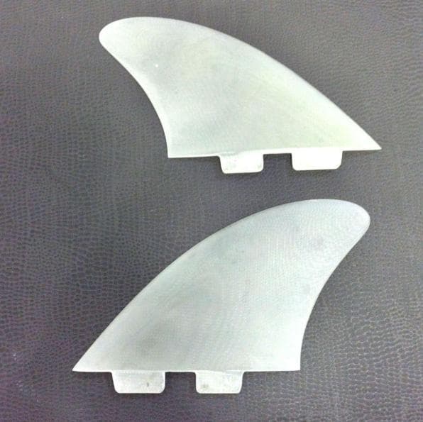 美品！ クライムサーフボード 純正フィン付 crime keel fish5.7 - メルカリ