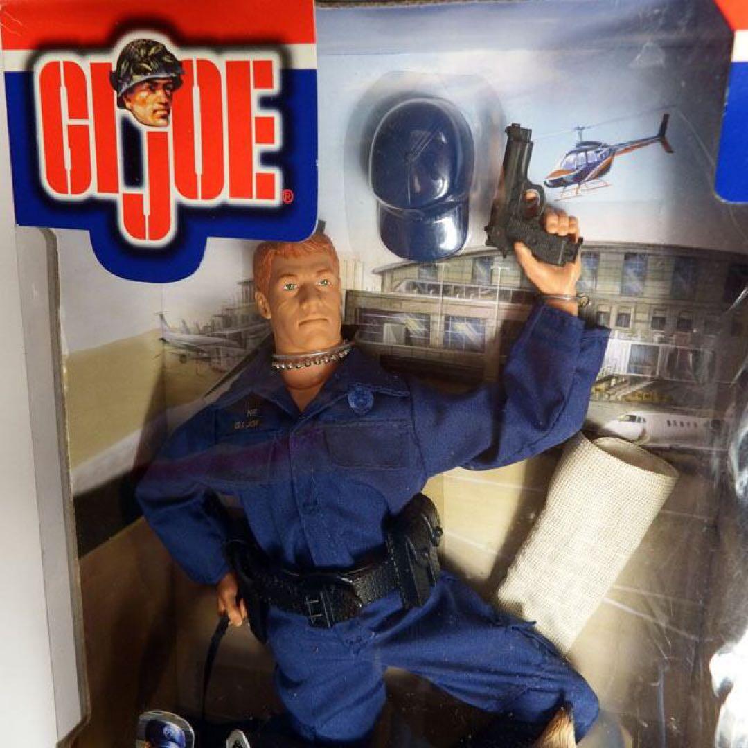 希少 GI Joe K-9 Unit Tracking & Training