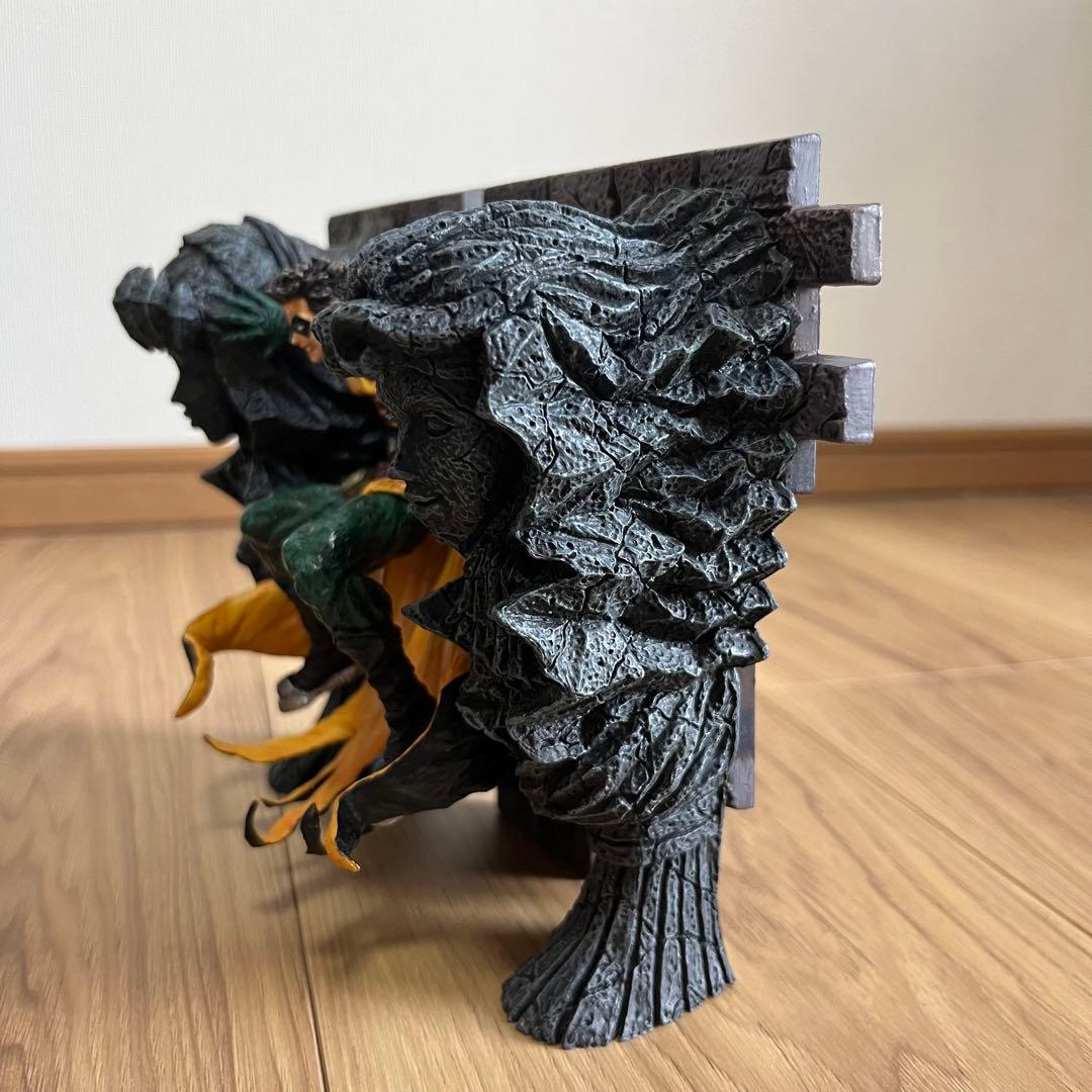 バットマン ロビン ルームガーゴイル フィギュア - メルカリ