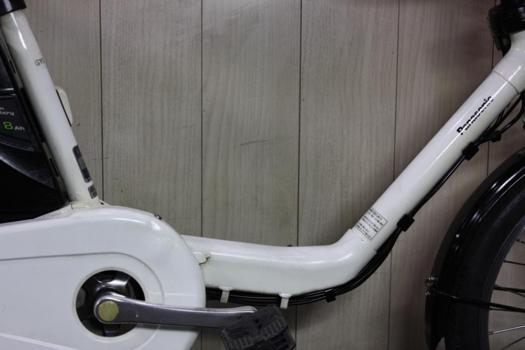 パナソニック ギュット・ミニ・DX BE-ELMD03F 8.9AH 20型　白