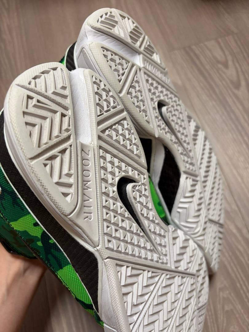 Nike Kobe 1 undefeatedコラボ 29.5cm LA限定