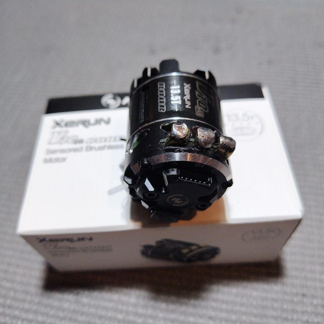 ホビーラジコン HOBBYWING XERUN V10 G4R ROAR 13.5T