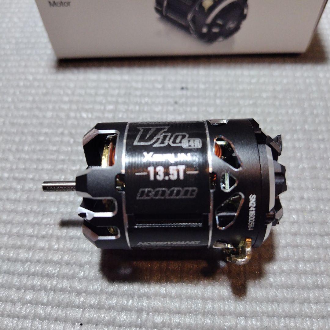 ホビーラジコン HOBBYWING XERUN V10 G4R ROAR 13.5T