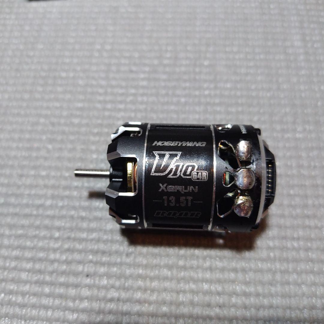 ホビーラジコン HOBBYWING XERUN V10 G4R ROAR 13.5T