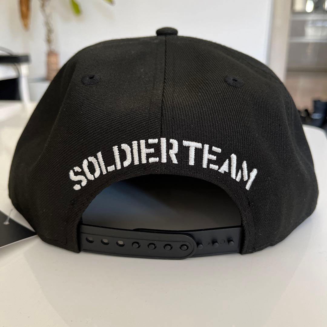 キン肉マン NEW ERA 9FIFTY ハンターカモ 5FACEパッチ - メルカリ