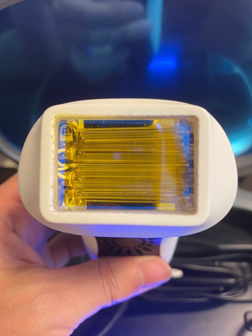 KE-NON ケノン NIPL-2080 ラッシュ式脱毛器 Ver6.0☆