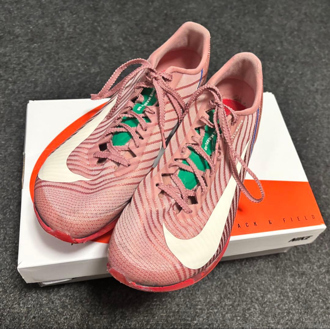 Nike エアズーム マックスフライ2【25.5cm】海外限定カラー