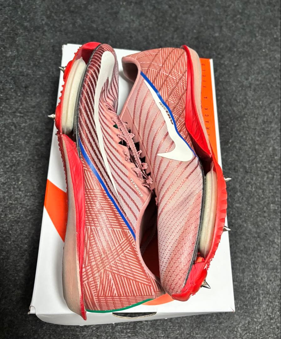 Nike エアズーム マックスフライ2【25.5cm】海外限定カラー