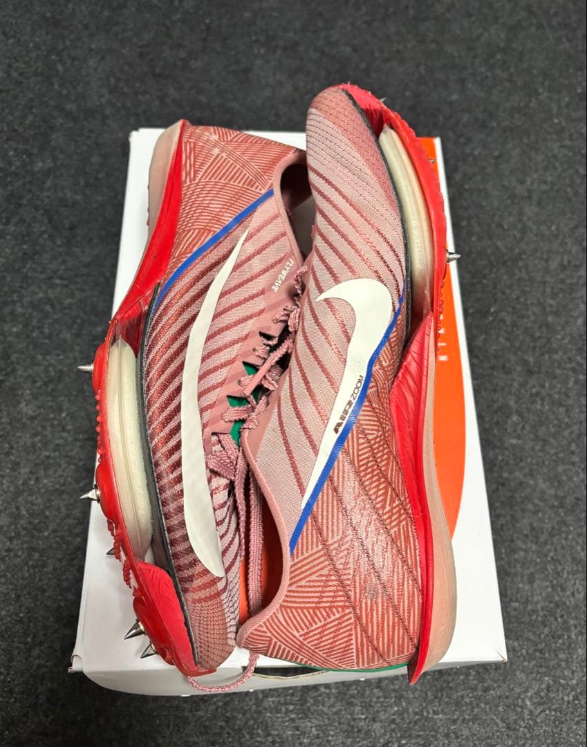 Nike エアズーム マックスフライ2【25.5cm】海外限定カラー