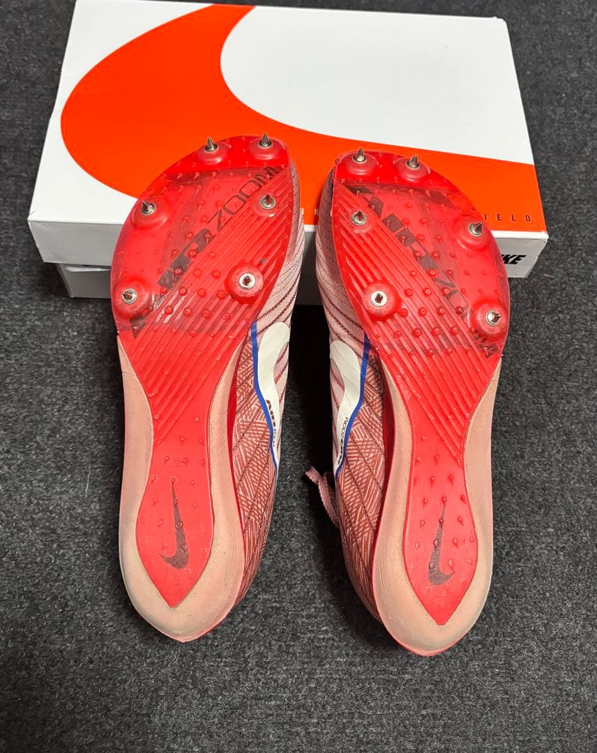 Nike エアズーム マックスフライ2【25.5cm】海外限定カラー