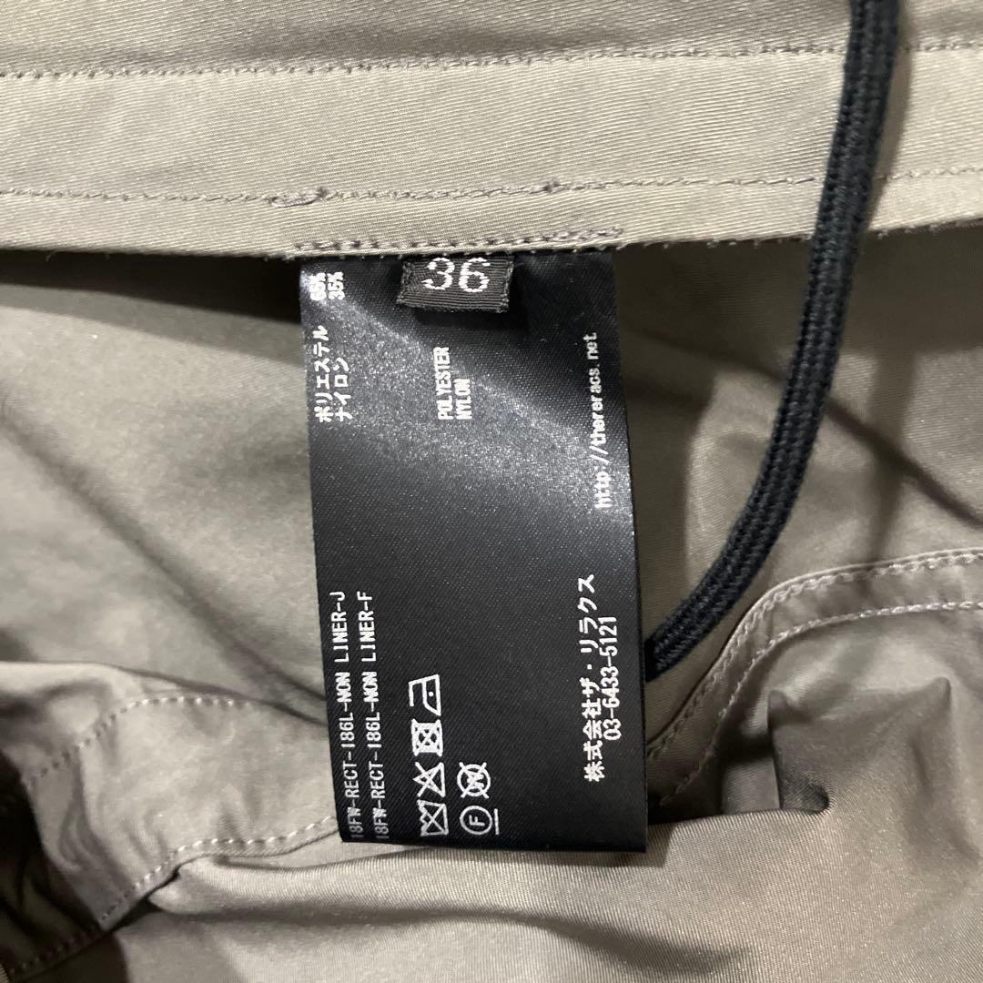 THE RERACSノンライナー ロング モッズコート パーカー 36 - メルカリ