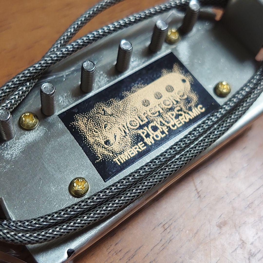 wolfetone ウルフトーン　timbrewolf Akai Timbre Wolf | Vintage Synth Explorer