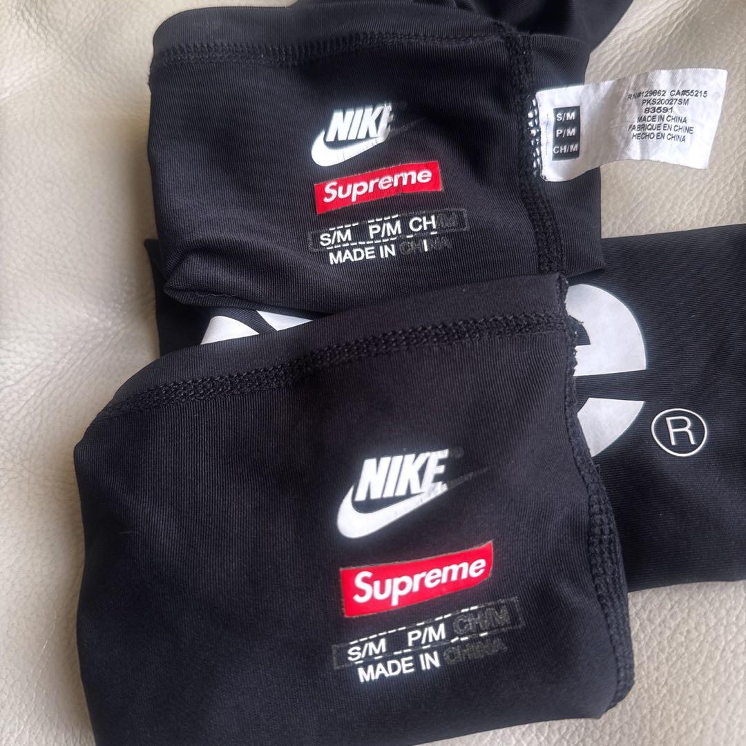 Supreme NIKE NBA Shooting Sleeve S/M - メルカリ